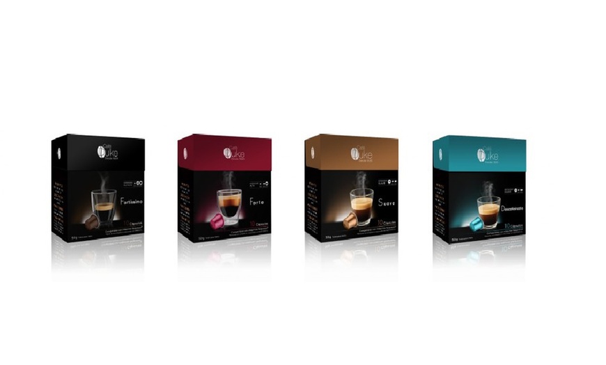 Image 7: 60 Cafe Duke Coffee Capsules
