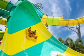 Up to 63% on Adventure Island Admission