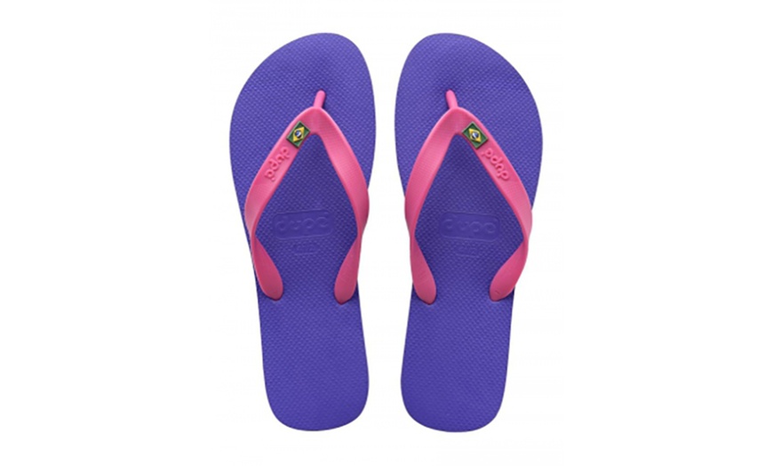 Image 8: Dupes by Havaiana Flip Flops