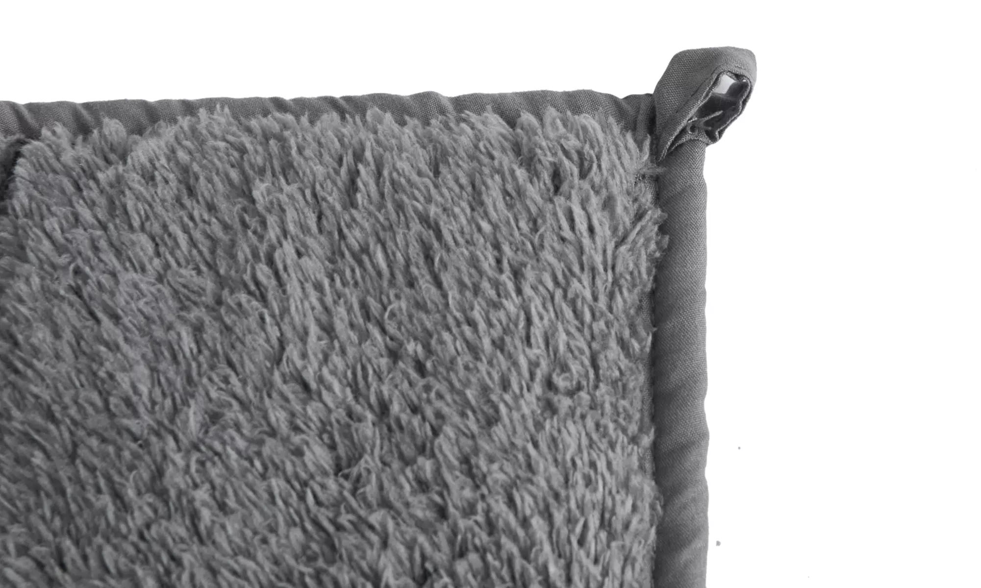 Couverture douce réversible