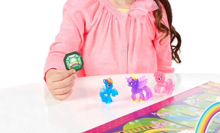 Image 8: My Little Pony Chutes and Ladders