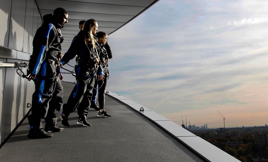 Image 3: The THFC Hotspur Stadium Climbing