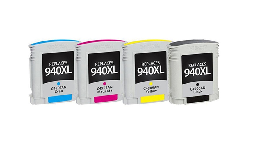 Image 8: Printer Ink Cartridges