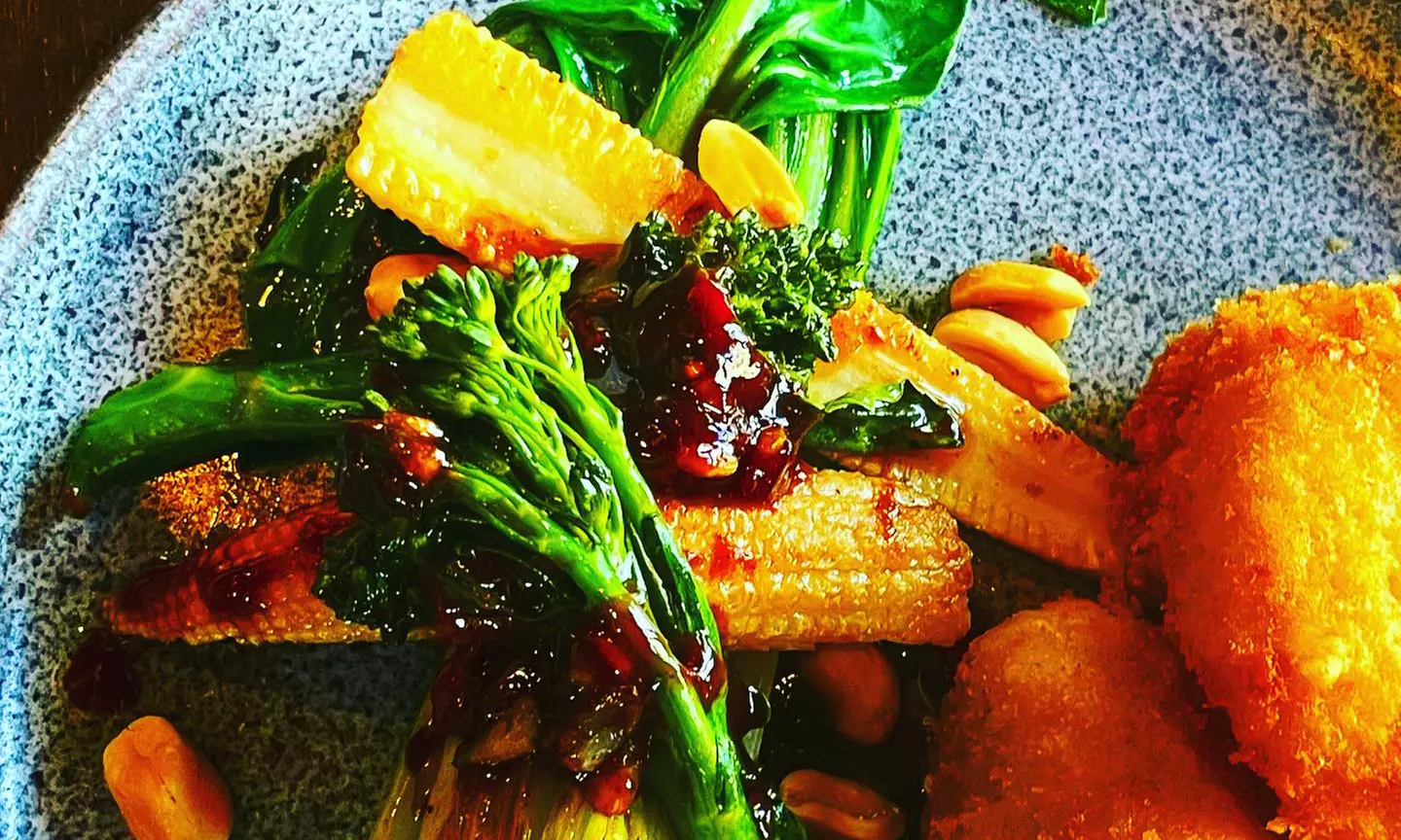 Dine in Style with Small Plates, Sides & Signature Cocktails