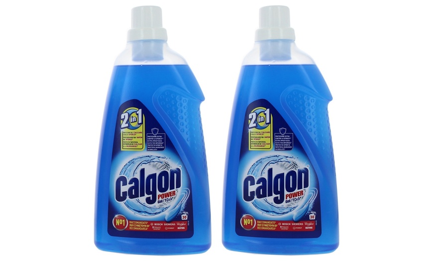 Image 2: Calgon Gel fles 750 ml of 1,5 ltr.