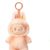 Image 26: Porte-clés peluche inspirée de l'univers Labubu