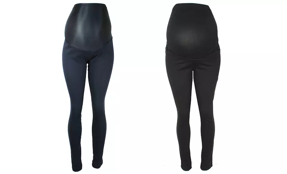 Bella Vida Maternity Leggings and Ponte Pants from $11.99–$17.99. Free Returns. - Primary Image