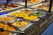 Asiatisches All You Can Eat Buffet mit Live-Grill - Schlemme grenzenlos zu zweit oder zu viert (bis 23% sparen) - Second Medium