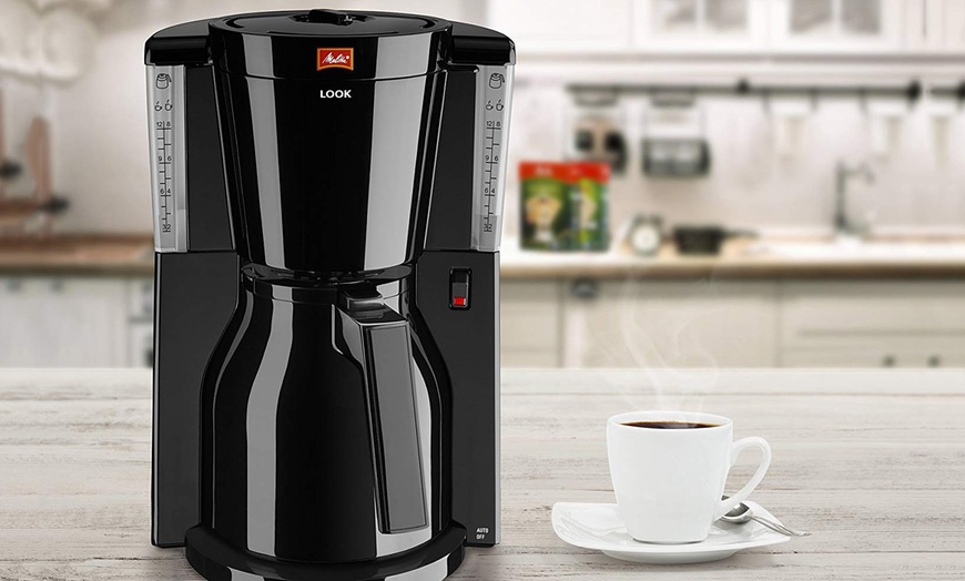 Image 2: Melitta Filter Coffee Machine