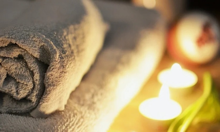 Image 3: 30 & 60 Min Massage – Relaxation, Sports, Swedish & Hot Stone Therapy