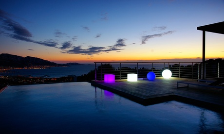 1 ou 2 boules ou cubes lumineux de Lumisky