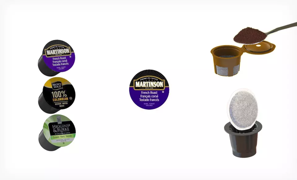$26.99 for a Caféjo Single-Serve My French Press Bundle ($69.99 List Price). Free Shipping and Returns. - Second Medium