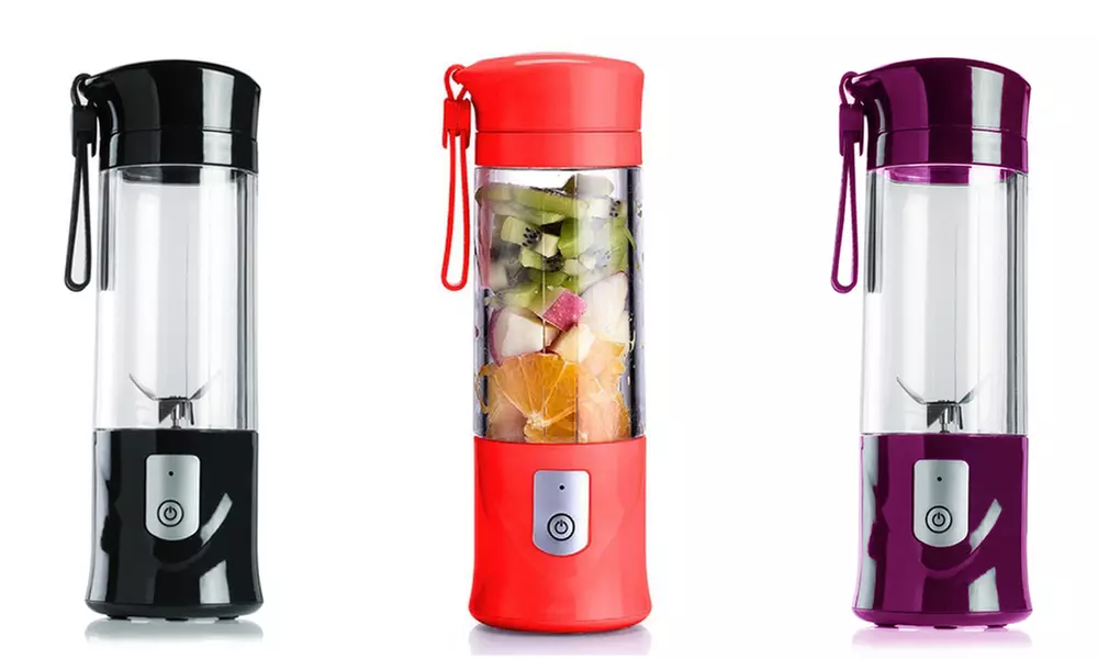 TravelBlend Portable Rechargeable Blender and Juicer - Primary Image