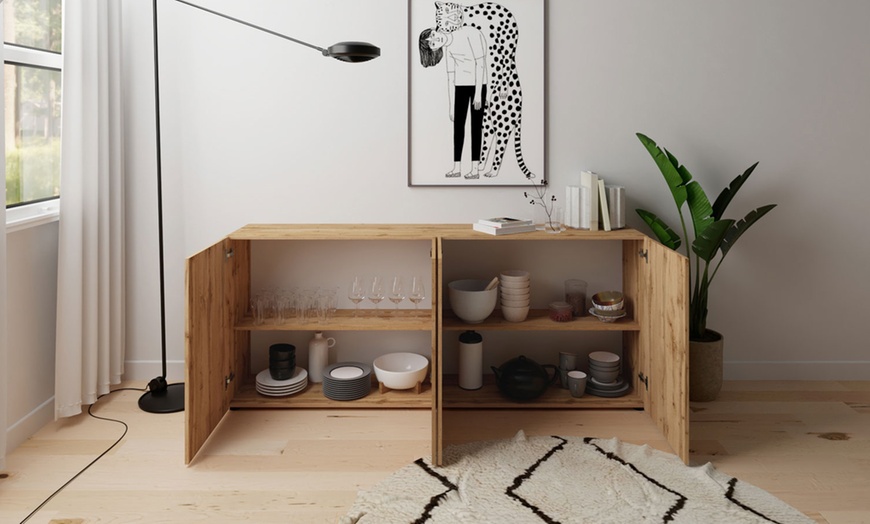 Image 25: Wohnmöbel (Sideboard oder TV-Möbel)