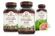 NutriGold Whole-Food Vitamin B-Complex Gold (1-, 2-, or 3-Pack) - Second Medium