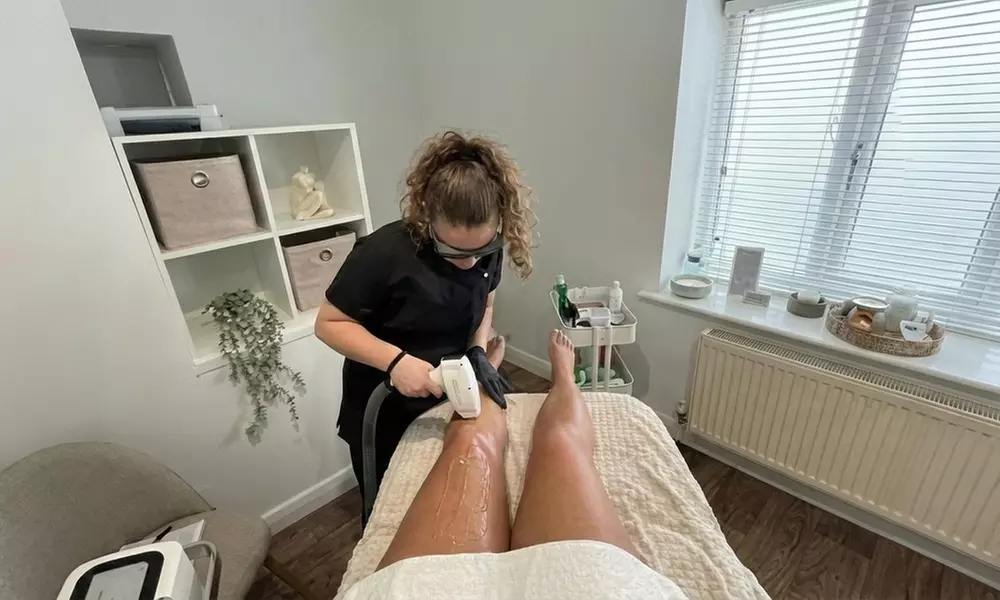 6 Laser Hair Removal Sessions on Small, Medium, or Large Area