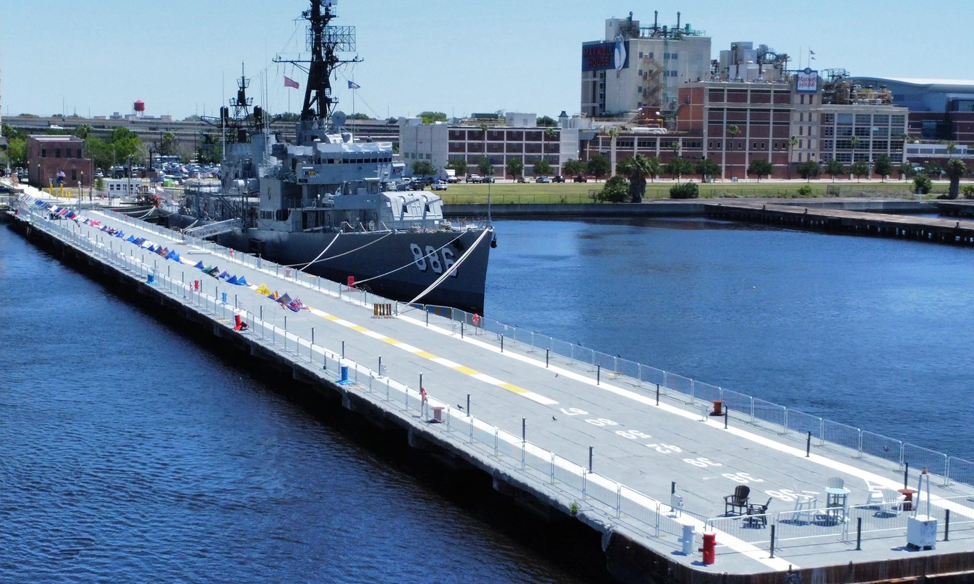 Up to 50% Off on Walking Tour at Jacksonville Naval Museum
