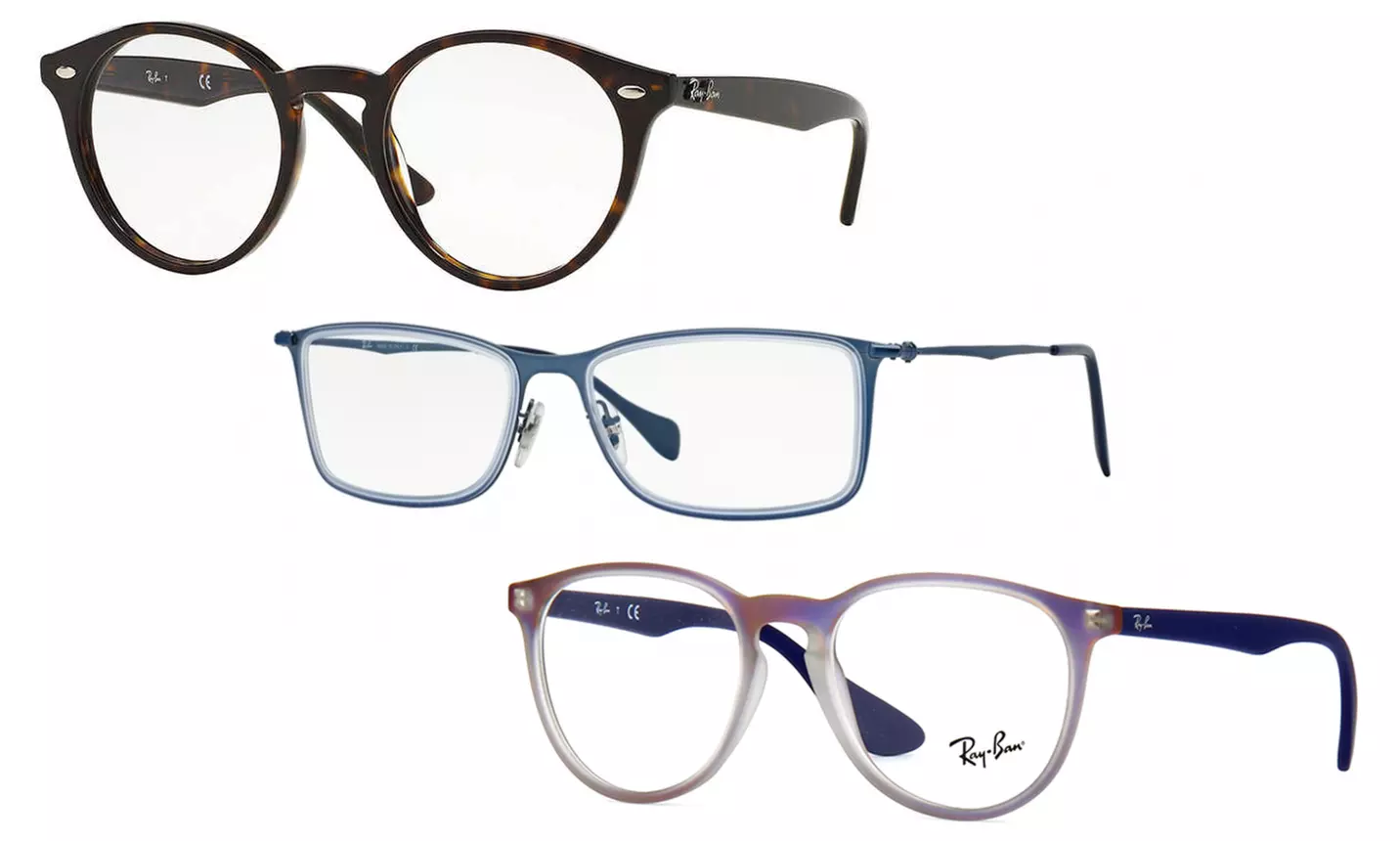 Ray-Ban Eyeglasses for Men and Women - Primary Image