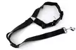 Pet Dog Safety Belts Car Headrest Adjustable Harness Collar Restraint Lead - Second Medium