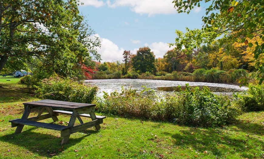 Cast Off Your Landlubber Life: Connecticut Seaport Campground Awaits!