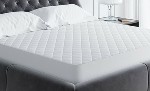 Extra Deep Fitted Anti Allergy Quilted Mattress Protector