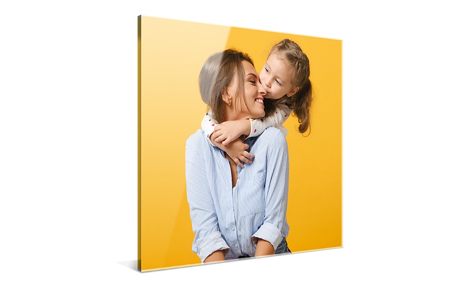 Compact Custom Acrylic Photo Prints – Endless Wall Combinations (Up to 82% Off)