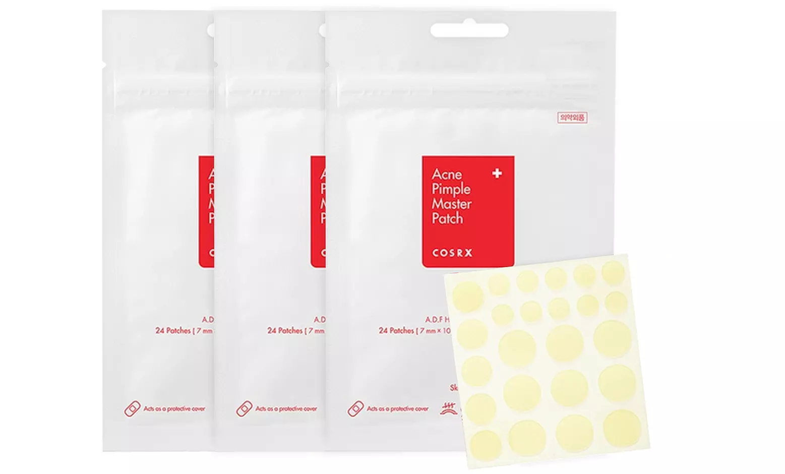 Cosrx Acne Pimple Master Patch (3-Pack) - Primary Image