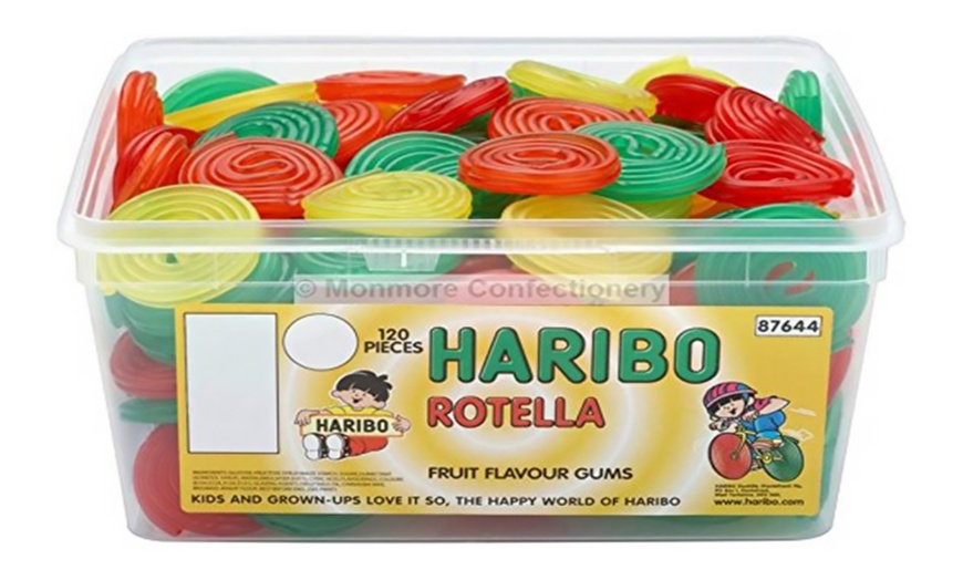 Image 6: Haribo Candies