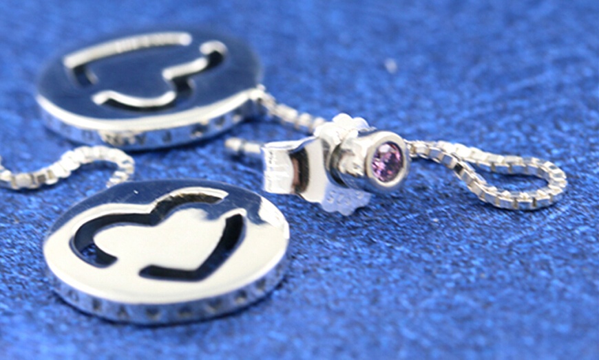 Image 16: Pendientes Pandora