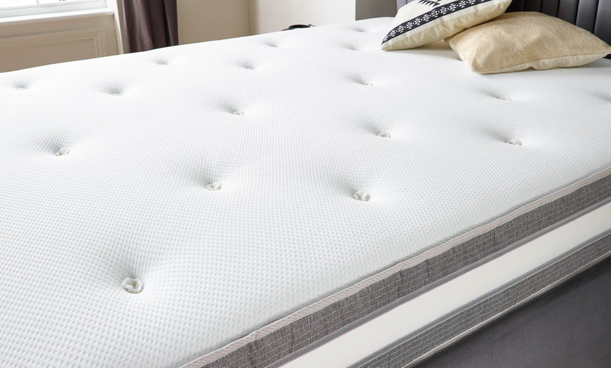 Image 4: Aspire 5000 Duo Breathe Airflow Pocket+ Mattress