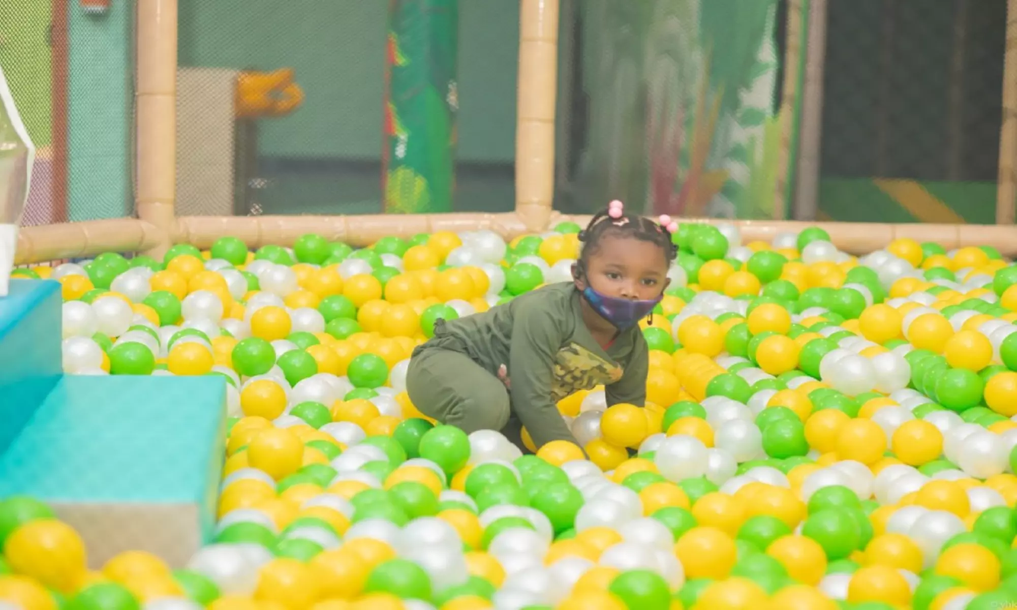 Safe, Fun & Interactive: Hyper Kidz Indoor Playground Admission Awaits