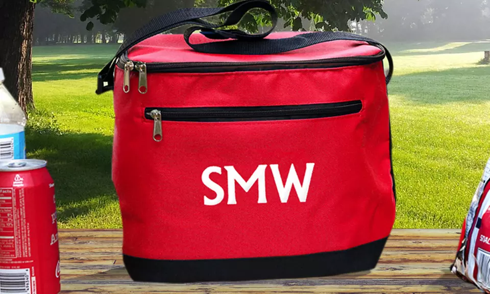 One or Two Personalized Lunch Coolers from GiftsForYouNow.com (Up to 52% Off) - Second Medium