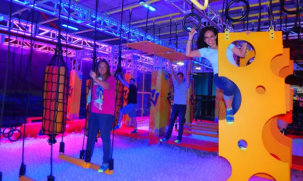 Urban Air Adventure Park - Tulsa - From $15.74 - Tulsa | Groupon