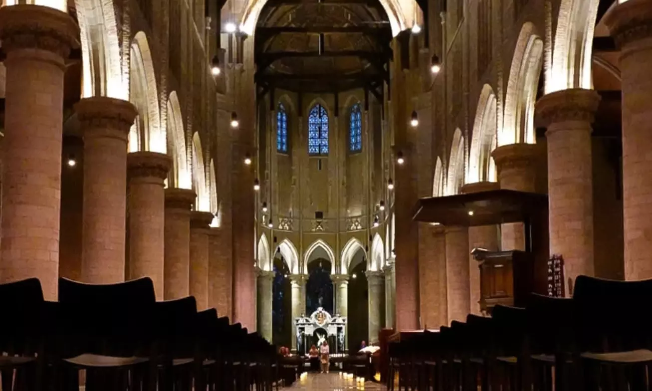 Historisch duo-kerkbezoek in het hart van Delft