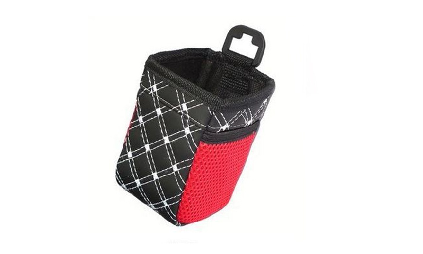 Image 5: Car Storage Pouch