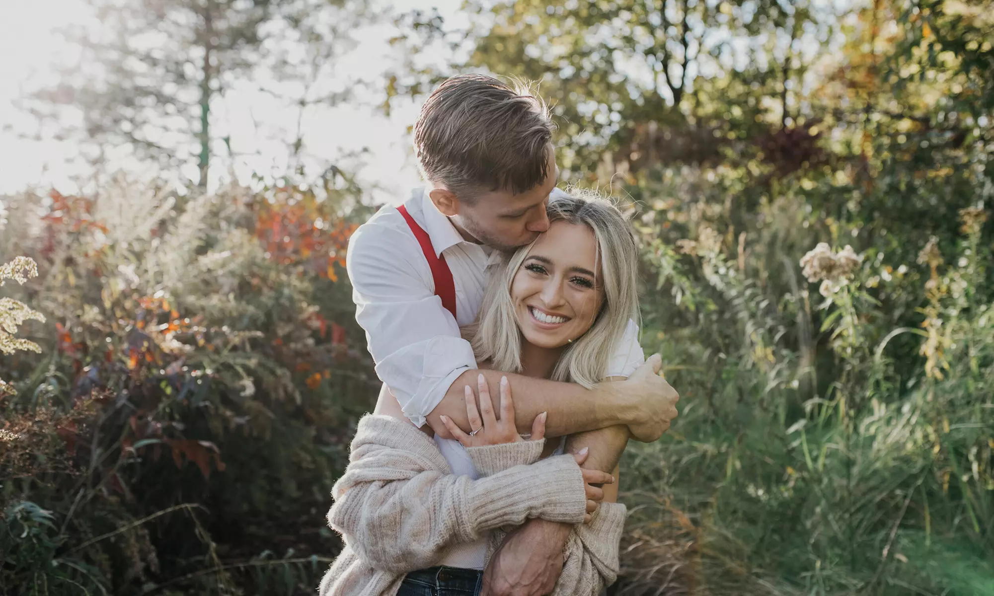 $495 for 60-Minute On-Location Engagement Photo Shoot from Bella Donna Studios ($850 Value) - Primary Image