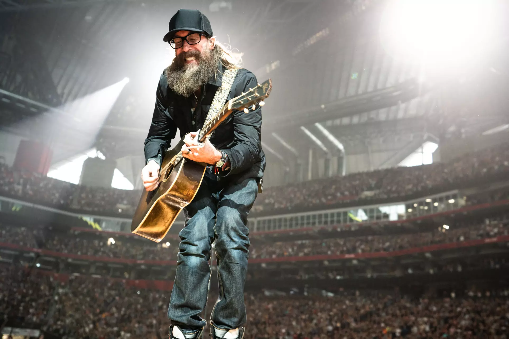 Crowder - #mypeople Tour 2022 feat. We The Kingdom, Anne Wilson, and Patrick Mayberry on June 25 at 7:30 p.m. - Primary Image