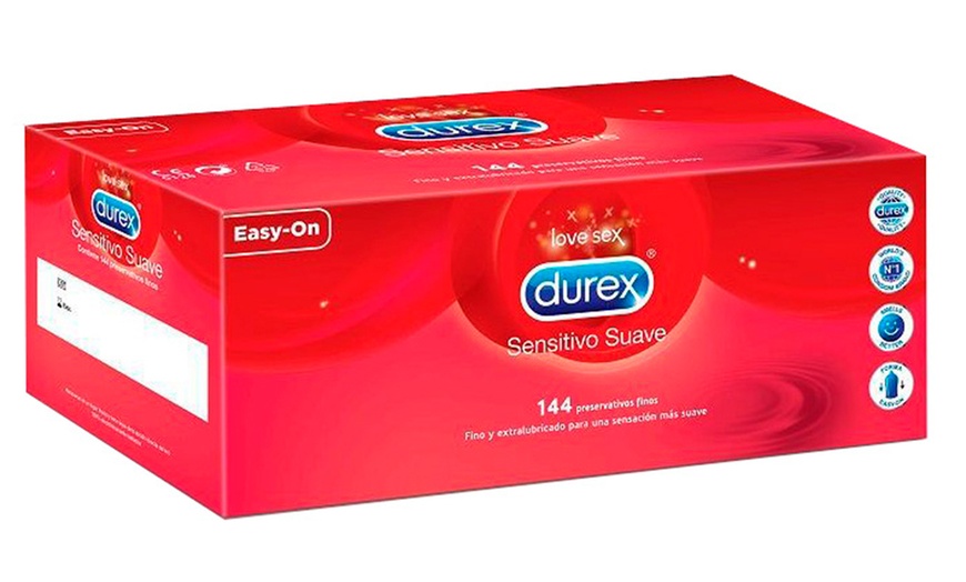 Image 10: Pack de préservatifs Durex