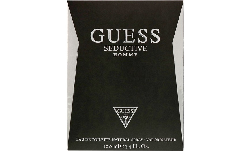 Image 2: Guess Seductive EDT Gift Set