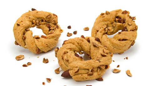 Conefezioni da 2 kg di taralli Napoletani con sugna e pepe