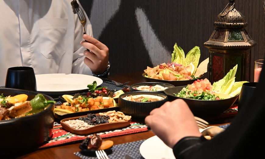 Image 4: Night Buffet at Spicery @ 4* Wyndham Deira: Child AED 37, Adult AED 75