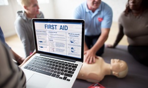 First Aid Online Course