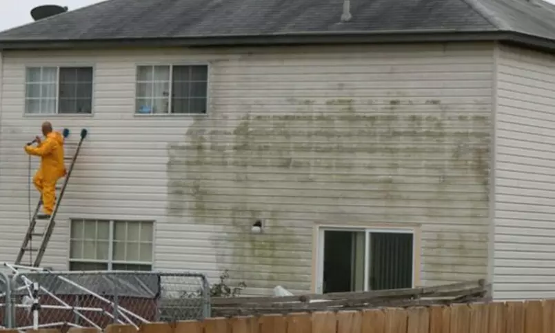 Up to 61% Off on Pressure Washing at A Better Solution Home And Garden - Primary Image