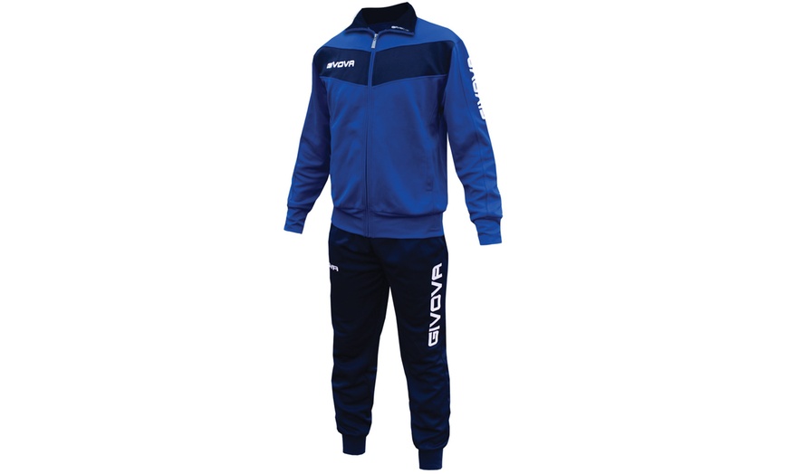 Image 4: Chándal deportivo unisex Givova