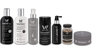 Watermans Grow Me Hair Care