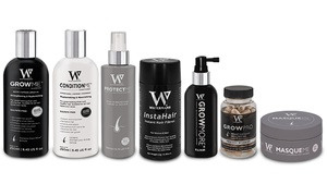 Watermans Grow Me Hair Care