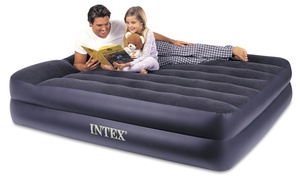 Intex Queen Size Inflatable Bed