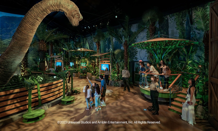 Image 5: Jurassic World: The Exhibition