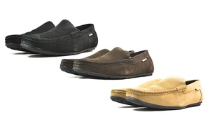 Lambretta Men's Slip-On Shoes 