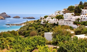 ✈ Rhodes: Up to 10-Night All Inclusive Holiday with Flights